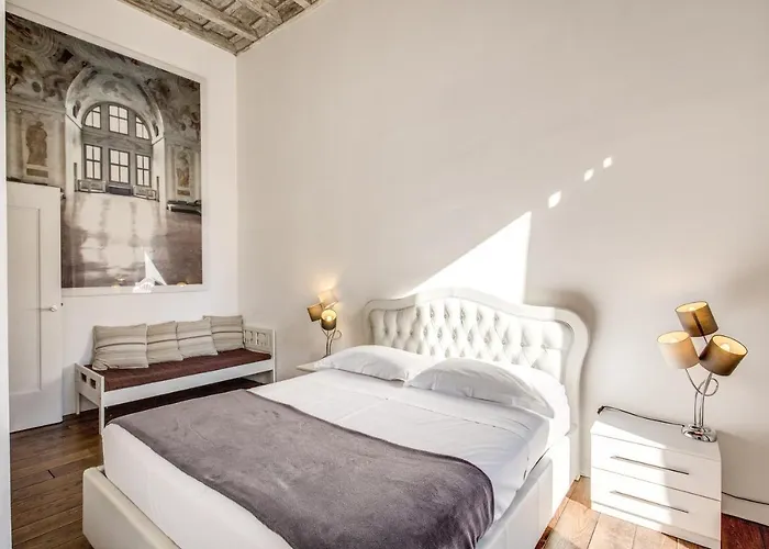 La Residenza Del Sole Al Pantheon Panzió 4*